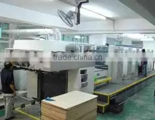 Hard cover colorful books printing