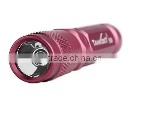 Multifunction Emergency Flashlight CREE R3 3-mode LED Mini Aluminum Keychain Flashlight Torch