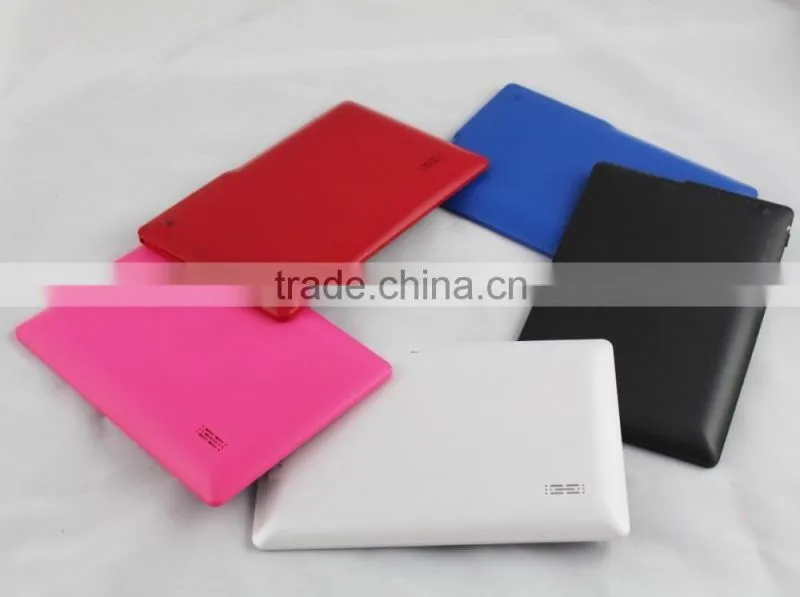 cheap quad core wifi tablet pc 7inch