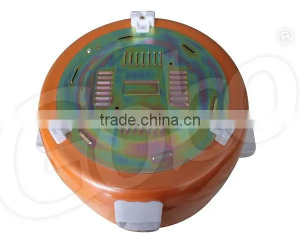 1.8L industrial drum shap rice cooker with outer steamer
