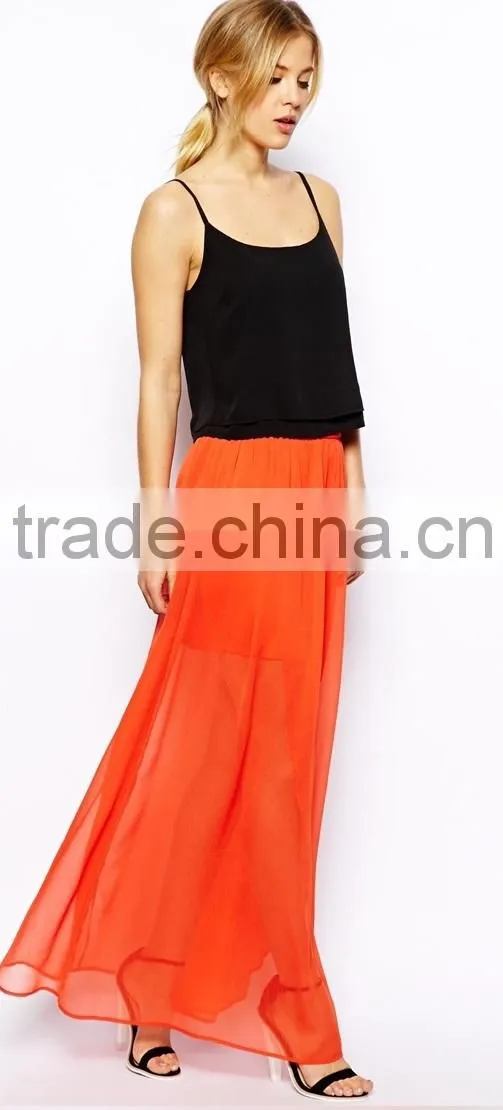 2014 ladies suit skirt and blouse