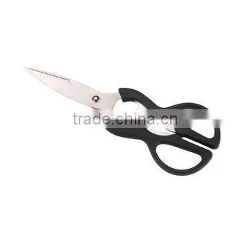 Stainless Steel kitchen scissors with cucurbit handle