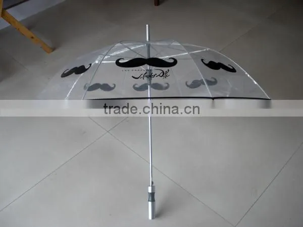 23" Creative POE Bubble Umbrella, Clear Bubble Dome Umbrella