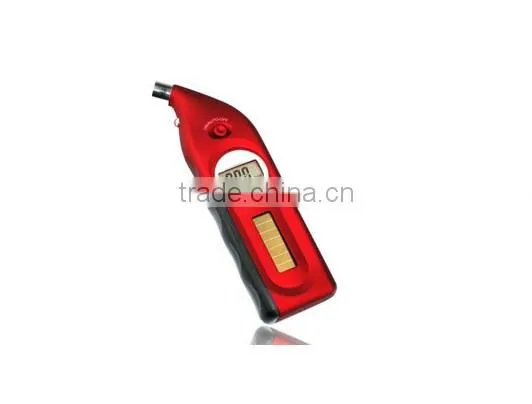 4 in 1 Solar energy digital tire pressure monitoring with 100 PSI