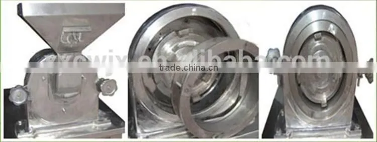 High Efficiency Powder Vacuum Sewing Machine with Large Quality