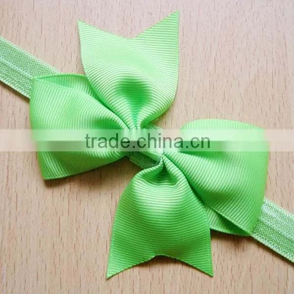 mix colors simple model cheapest bow headband