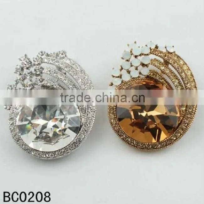 Fashion Bangjin Antique Brooches For Sale