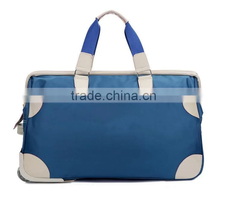 2015 New Classical Trolley Best Travel Bags Price LXB013