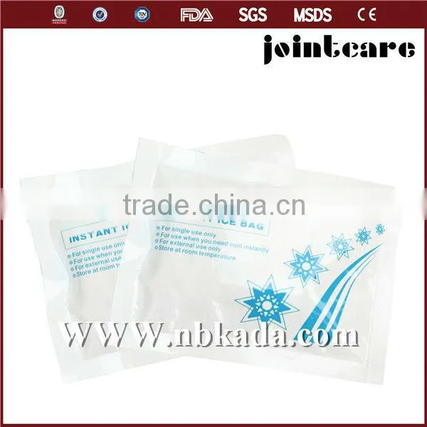 disposable medical gel ice pack
