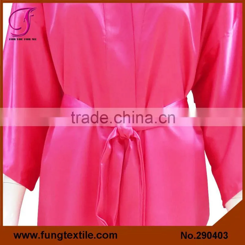 Fung Item 2904 Women Silky Satin Sleepwear