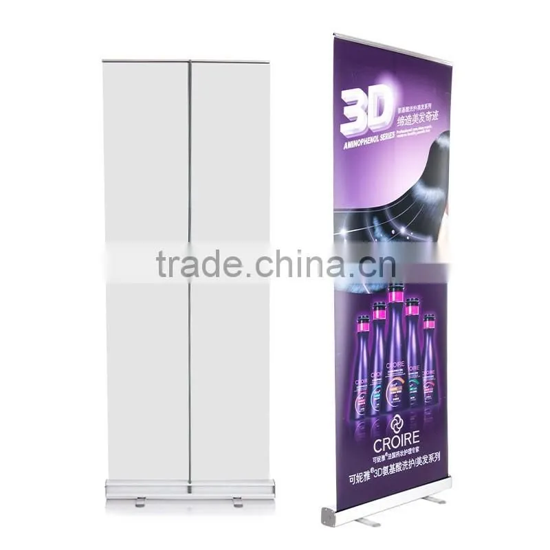 60*160 cm 80*180cm advertising roll up display rack