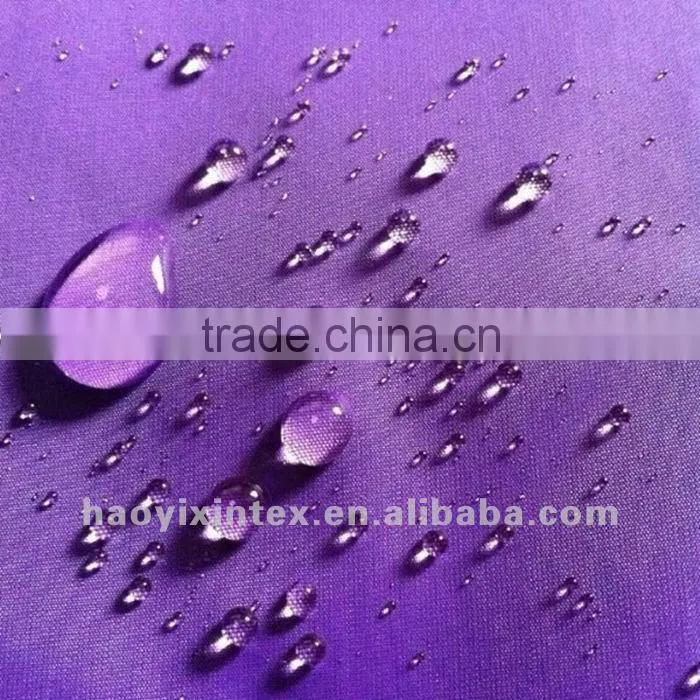210D Nylon Oxford Fabric