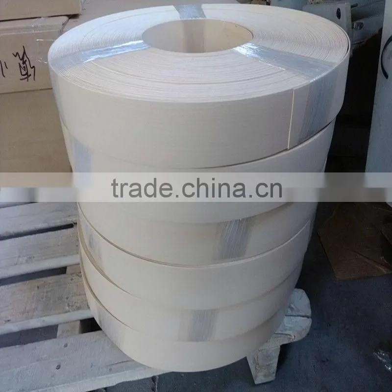 White PVC Edge Banding For Table