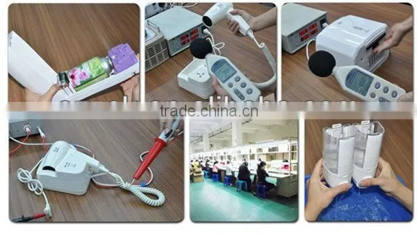 auto electronic air jet Hand Dryer DD2601