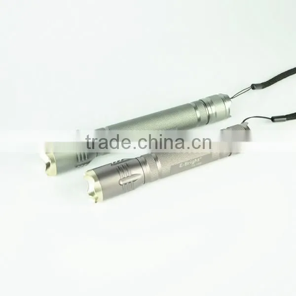 different size powerful torch aluminum alloy LED Torch