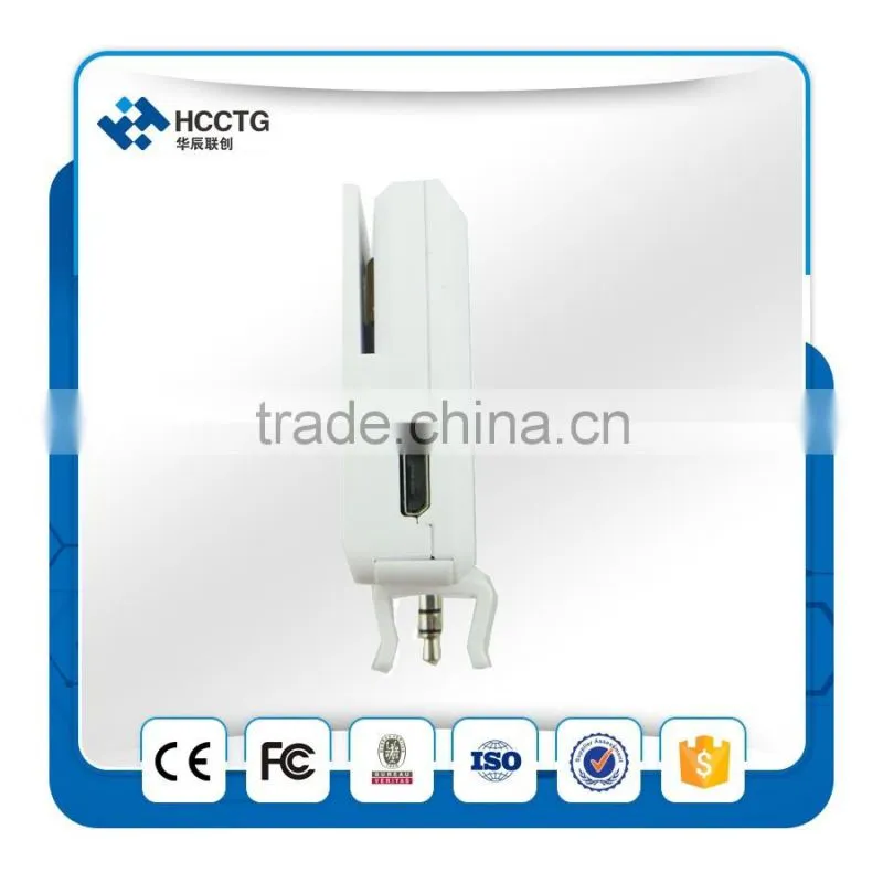 3.5mm jack audio cable/access control uhf rfid reader/android 3g smart card reader nfc-ACR31
