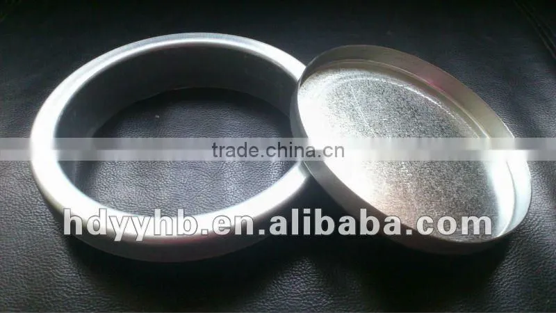 dust collector bag filter cages of bottom cap (HDYY)