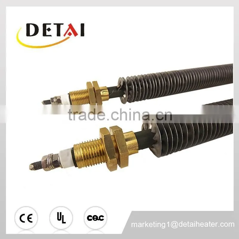 Fin Heating Element Heater Tube