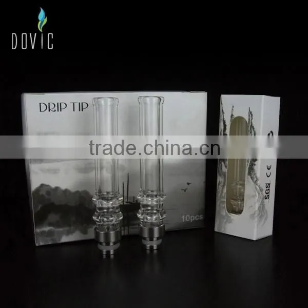 Colorful grass wide bore drip tips on sale