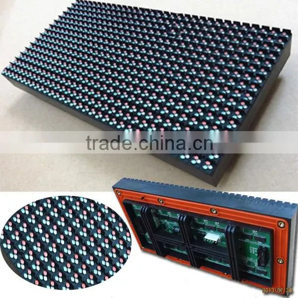 SMD and DIP Outdoor full color flexible led screen