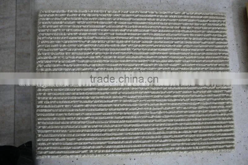profiled construction material light weight GFRC GRC panels facade