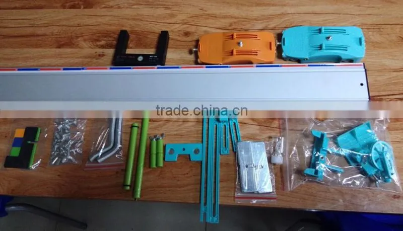Universal Dynamic Track for school and labratory with digital sensors