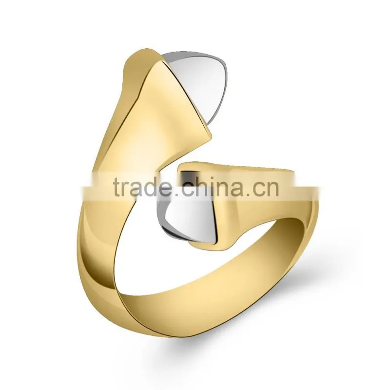 Kingman full peacock new design gold finger ring