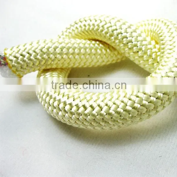 2015 New design garment use widely applied 5mm nylon braided rope
