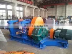 Waste tyre recycling plant machine