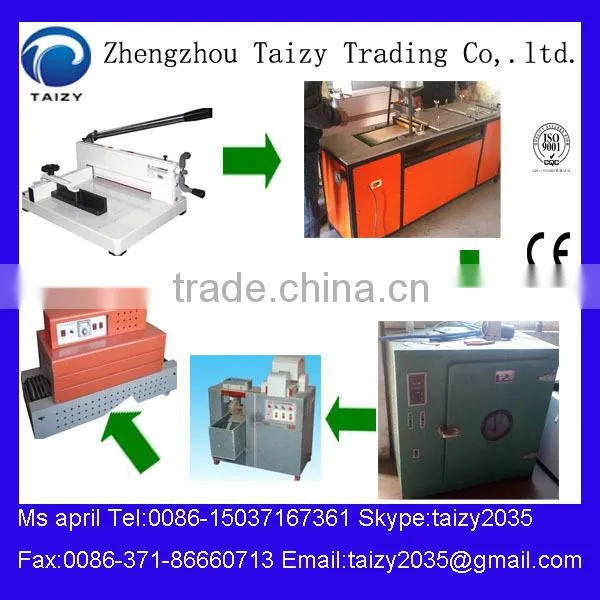 pencil making machine