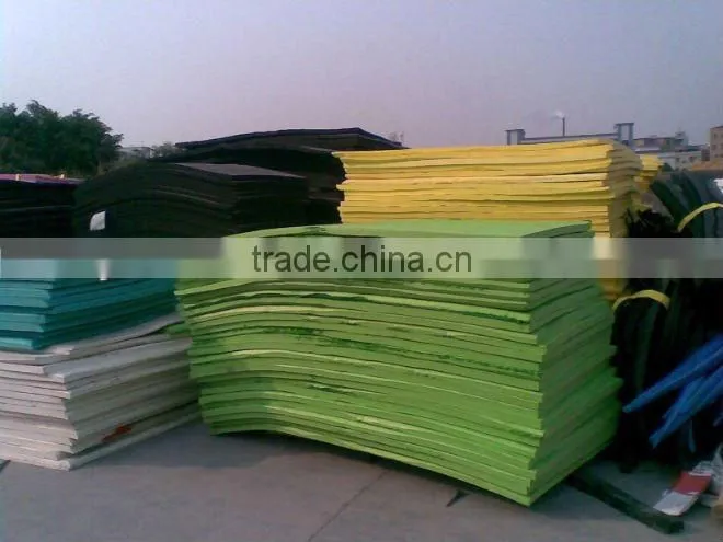 wetsuit neoprene rubber CR/ SCR/SBR sheet