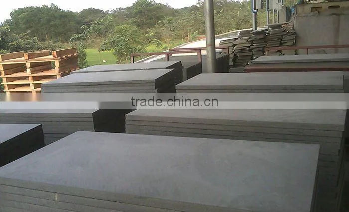 Sap Green Slate Slabs for Table Top