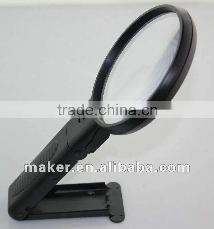 Magnifying Glass With Light