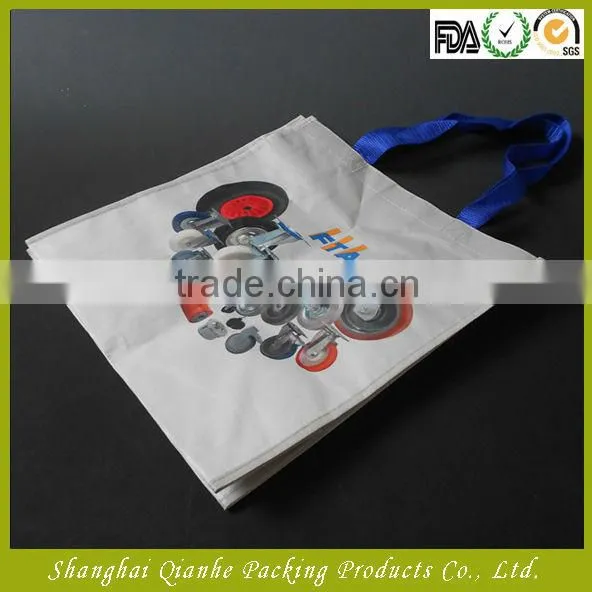 Shopping PP Non-woven Bag, Drawstring PP Non-woven Bag, Printed PP Non-woven Bag