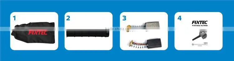 FIXTEC Power Tool 400W Electric Blower