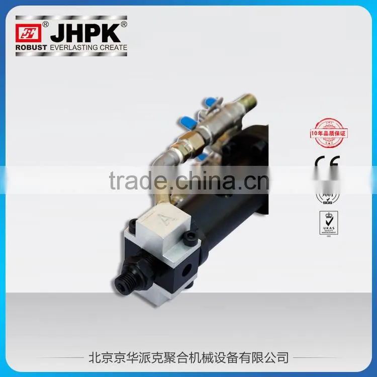 2015 New mark polyurethane foam injection machine JHPK-YGAF
