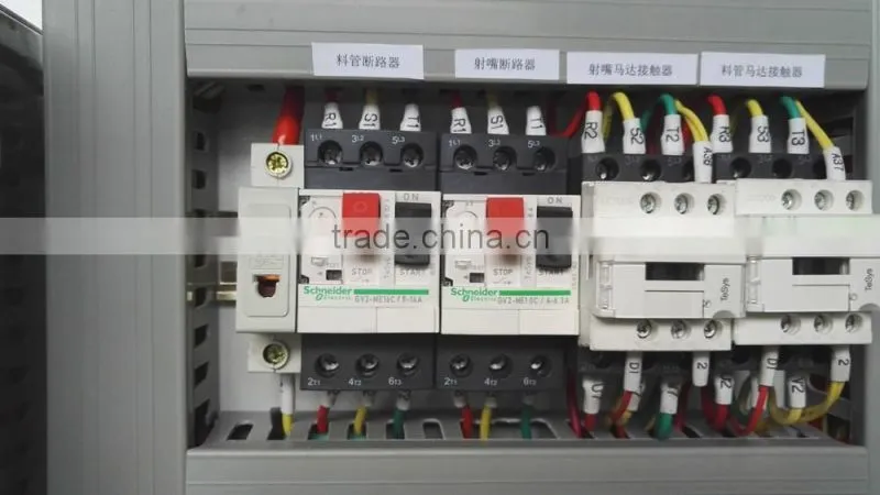 Vertical Single Station 2000CC Rubber Injection Molding Machine