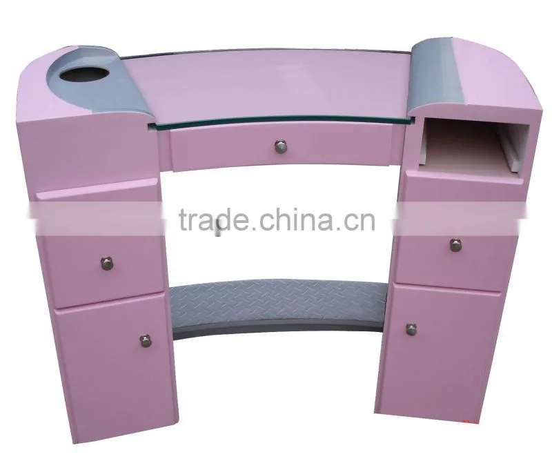 High Quality Manicure Table, Portable nail table, Manicure Table Used