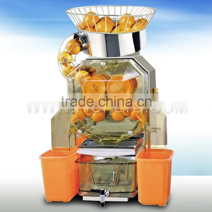 Industrial Commercial orange juicer/orange juice maker
