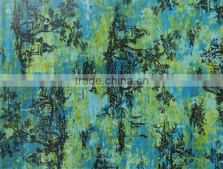 Modern design pure wool carpet with high quality