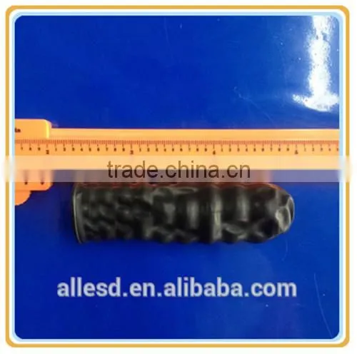 Electronic use ESD Latex Black Finger Cot