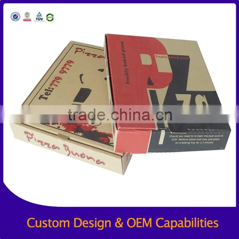 Wholsale Pizza packing