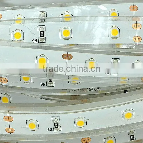 super brightness 60leds/m 120leds/m waterproof Ip65 IP68 SMD 2835 flexible led strip