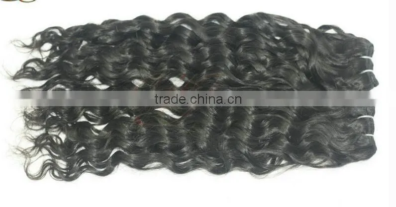 Brazilian Hair Bundles Kinky Curly Natural Color Human Hair