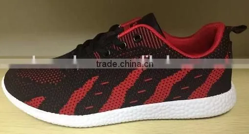 Mesh Knit Top Running Shoes/Sneakers for Men