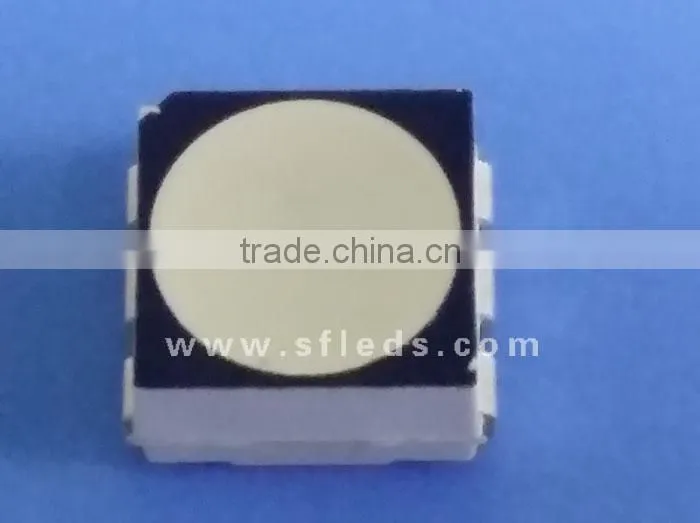 Excellent Adhesiveness SMD 5050 led 120 degree 3535 rgb module screen chip