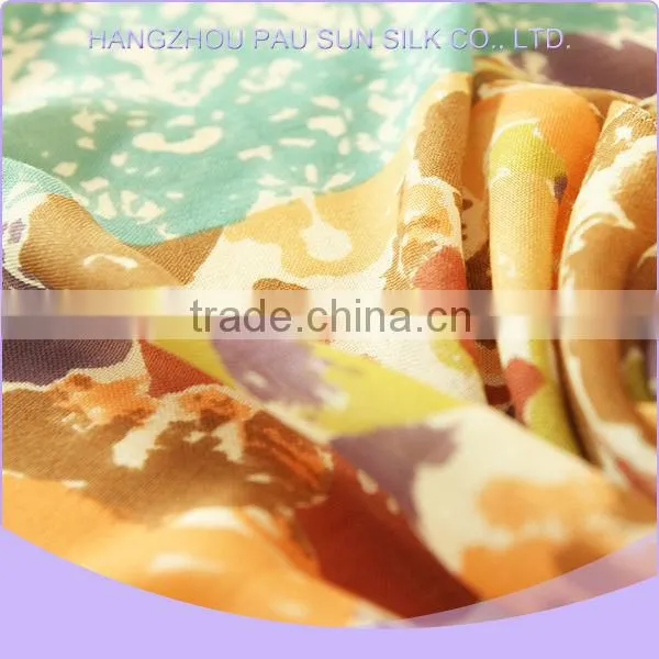 Promotional various durable using modern scarf shawl