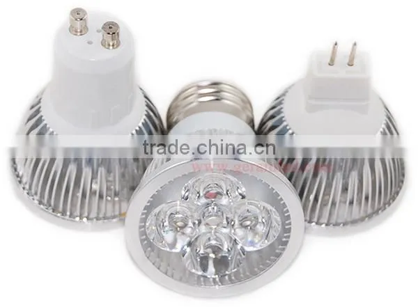 Factory Direct Sale Super Bright 4W LED GU10
