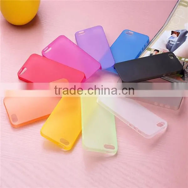 2015 Hot Sell Frosted PP Phone Case For Apple IPhone Series, For Samsung Series Phone Case, For Xiaomi Series Phone Case