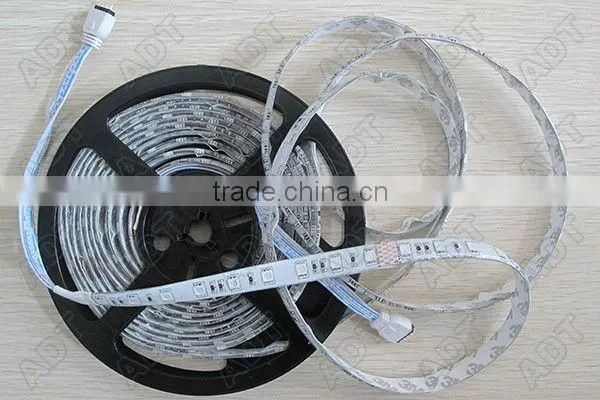 Hot sale Waterproof DC 12V flexible led strip for christmas tree